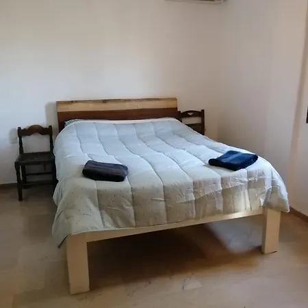 Apollo Greekgod Apartment