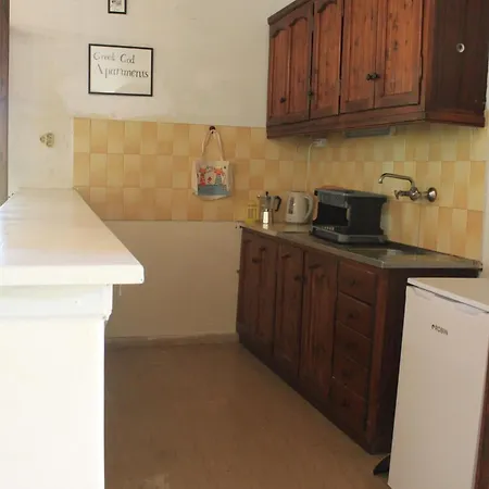 Apollo Greekgod Apartment Sidari (Corfu)